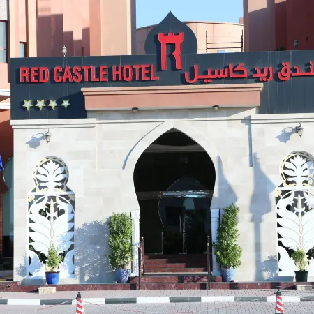 Red Castle Hotel