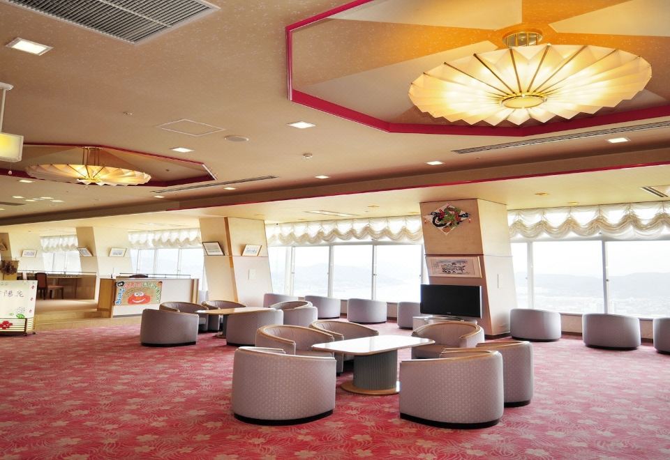 부대 시설 모습