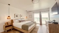 海洋別墅旅館