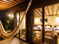 The Sense of Wonder Holistic Glamping Hoteles en Yufu
