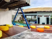 Us Hostel Samui Hotel dekat Pantai Bo Phut