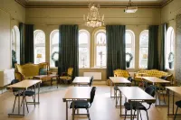 Engeltofta Sea Lodge Hoteles en Gävle