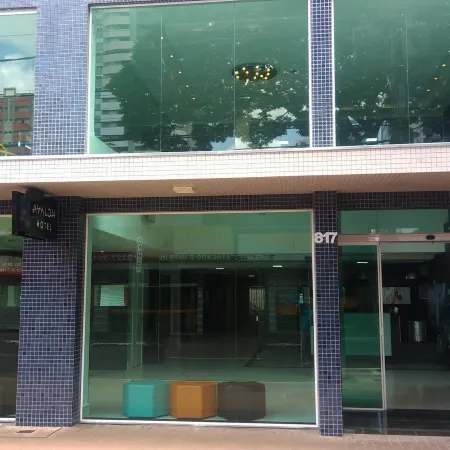 Hotel Avalon Maringá Econômico