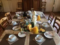 Manoir de Curty Hôtels à : Imphy