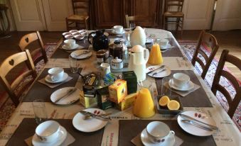 Manoir de Curty