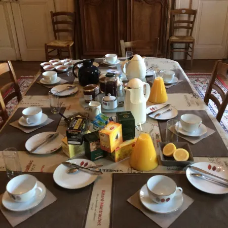 Manoir de Curty