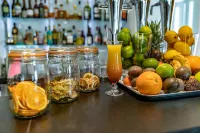 Hôtel le Nouveau Monde - bar