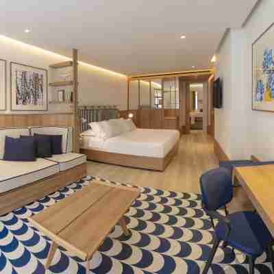 H10 Porto Poniente 4 Sup Rooms
