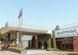 Pullman Toulouse Airport