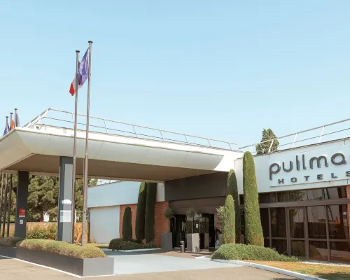 Pullman Toulouse Airport Hotels in Blagnac
