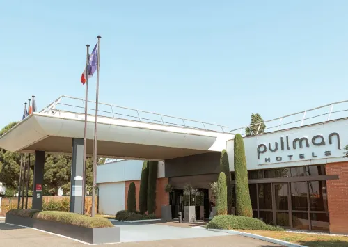 Pullman Toulouse Airport