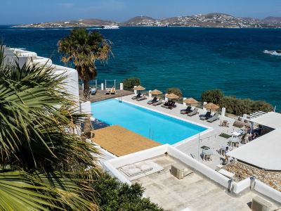 Paros Bay