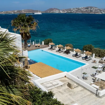 Paros Bay Hotels near Paros Byzantine Museum