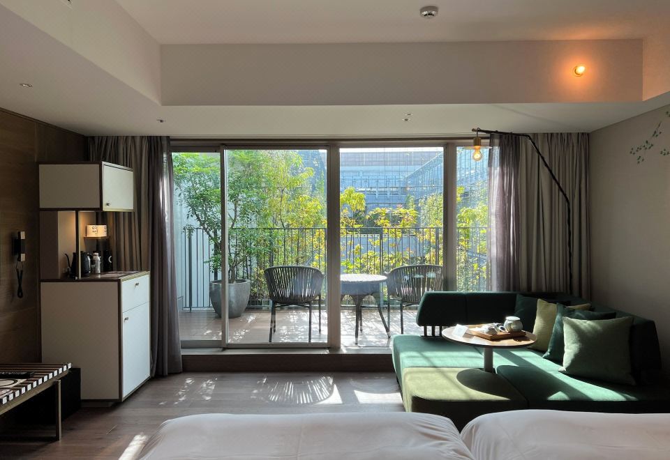 굿 네이처 호텔 교토 이미지