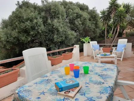 Le Villette di Ruoni Отели в г. San Pasquale