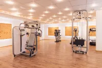 Wellness Refugium & Resort Hotel Alpin Royal - Small Luxury Hotels of the World - Gym