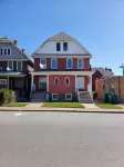 The Blackjack Duplex - Private Yard & Parking, Near Falls & Casino by Niagara Hospitality