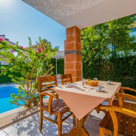 Infinity Beyaz Villa