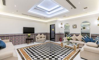 Royal Mirage Hotel and Apartments