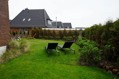 Strand Cottage Hotel dekat Bandara Sylt