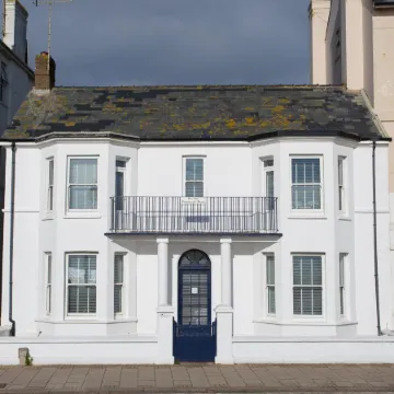 The Old Coastguard House
