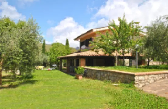 Villa Il Casolare Country House with Pool on Sperlonga's Hill