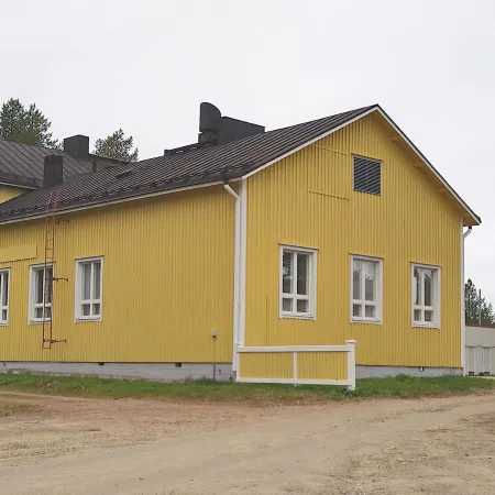 Kuukkeli Ivalo Airport Inn