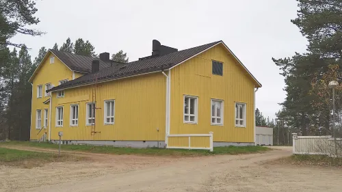 Kuukkeli Ivalo Airport Inn Hotels in Ivalo