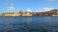 Modern 3 bedroom penthouse with Rooftop views Hotels in Msida