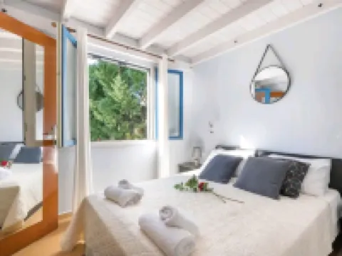 Blue Haven Beach Loft Apartment Hotels in Gouvia