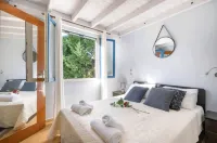 Blue Haven Beach Loft Apartment
