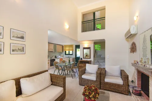 Theretra Kiotari Villas - Villaer