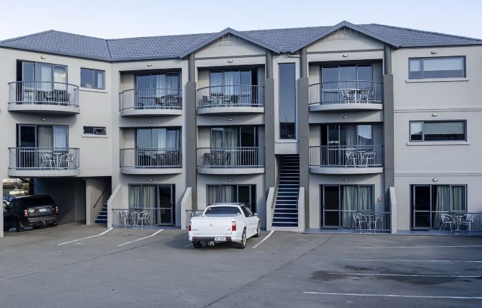 Bay City Motor Lodge