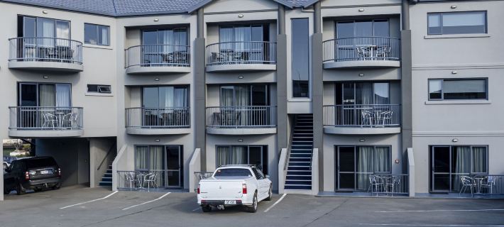 Bay City Motor Lodge Hotels in Timaru