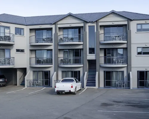 Bay City Motor Lodge Hotels in Timaru