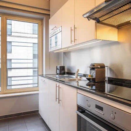 Thon Hotel Residence Parnasse Aparthotel