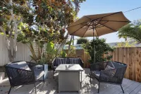 Cliff View by Avantstay Hot Tub + Fire Pit 1 Block From Downtown La Jolla