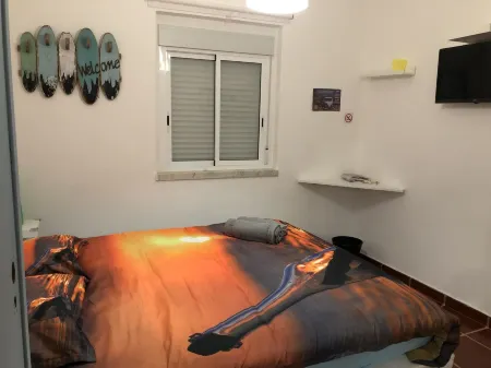 Fonte da Telha Cliff House