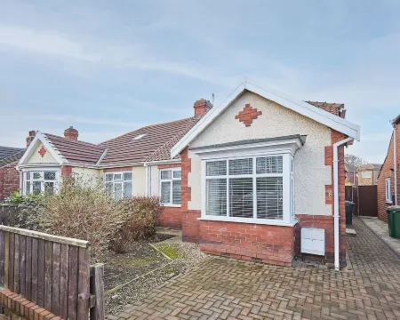Host & Stay - Wardman Crescent Hotels in Redcar