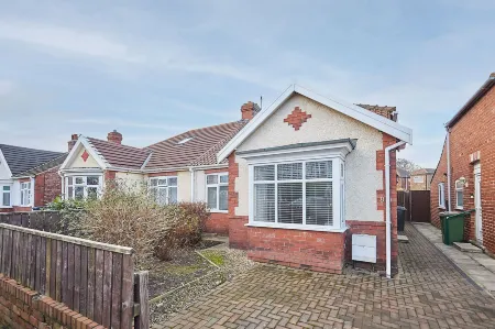 Host & Stay - Wardman Crescent Отели рядом с достопримечательностью «Kirkleatham Owl Centre»