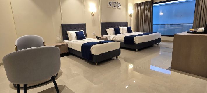 Western Hotel Hotel a Distretto di Chandrapur