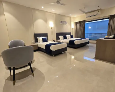Western Hotel Hotels in Chandrapur District