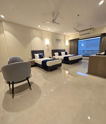 Western Hotel Hotels in Chandrapur