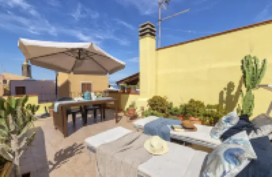 撒丁島Re- Casa Bellavista全景