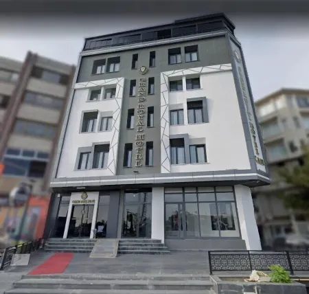Grand Royal Hotel Отели рядом с достопримечательностью «silivri»