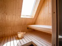 Family Villa + Sauna & Sunroom