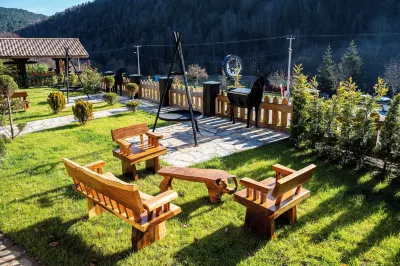 Bi Abant Masali Village Hotel のホテル