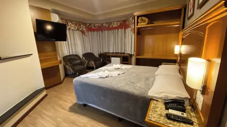 Pousada Das Papoulas