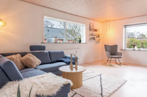 Villa Holstebro Hotels in Vemb