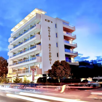 Acropol Hotel Hotels near Chalandri